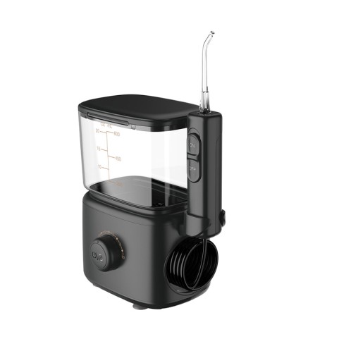 IPX4 White Desktop Water Flosser