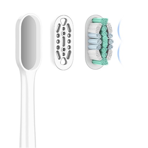 Waterproof Rechargeable Electric Toothbrush