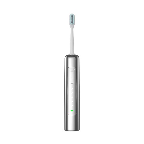 High-Quality Solid-Color Electric Sonic Toothbrush