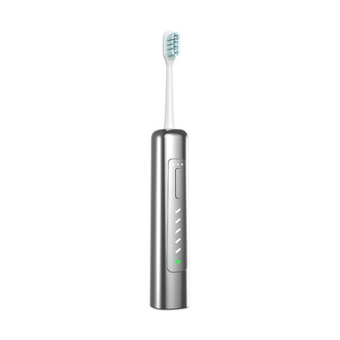 High-Quality Solid-Color Electric Sonic Toothbrush