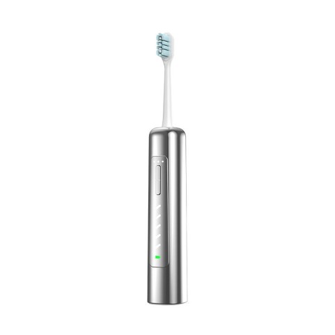High-Quality Solid-Color Electric Sonic Toothbrush