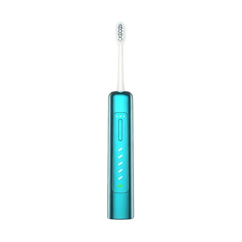 High-Quality Solid-Color Electric Sonic Toothbrush