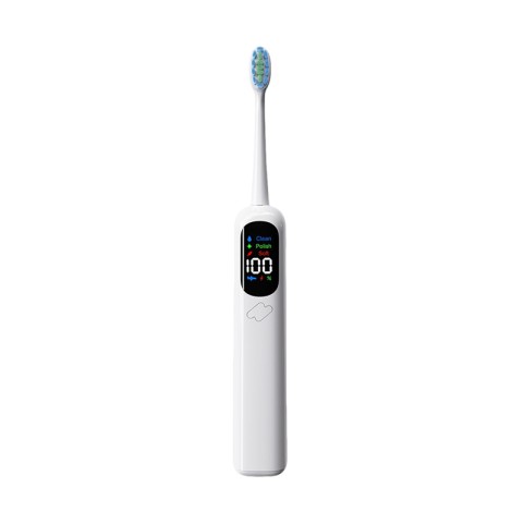 Waterproof Type-C Fast-Charging Electric Toothbrush