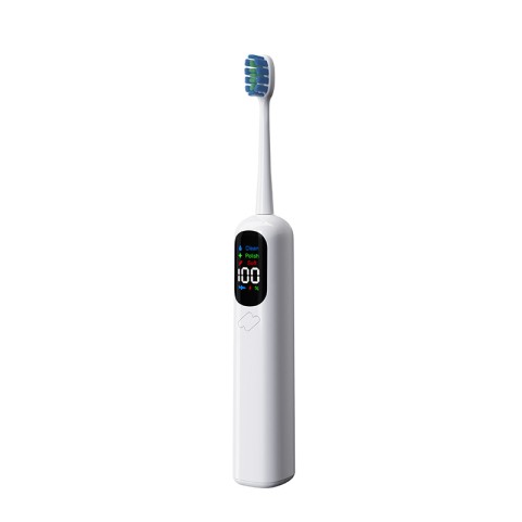 Waterproof Type-C Fast-Charging Electric Toothbrush