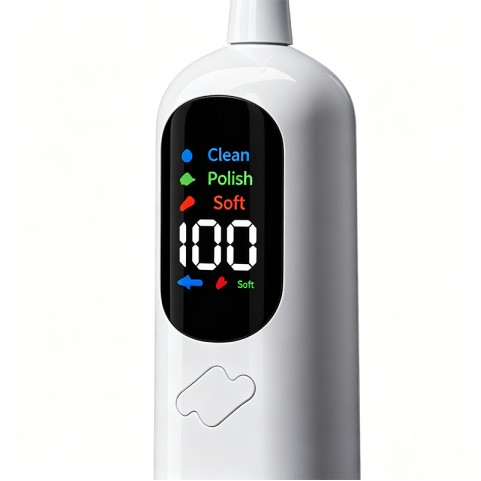 Waterproof Type-C Fast-Charging Electric Toothbrush
