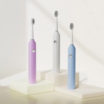 Ultrasonic Magnetic Electric Toothbrush
