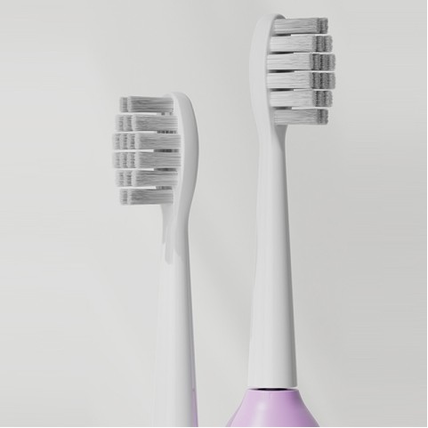 Ultrasonic Magnetic Electric Toothbrush