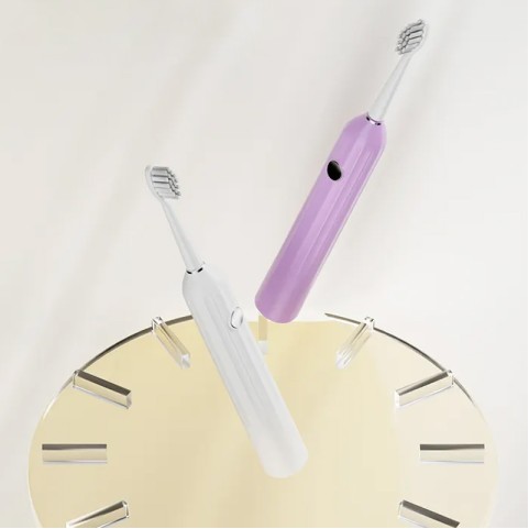 Ultrasonic Magnetic Electric Toothbrush