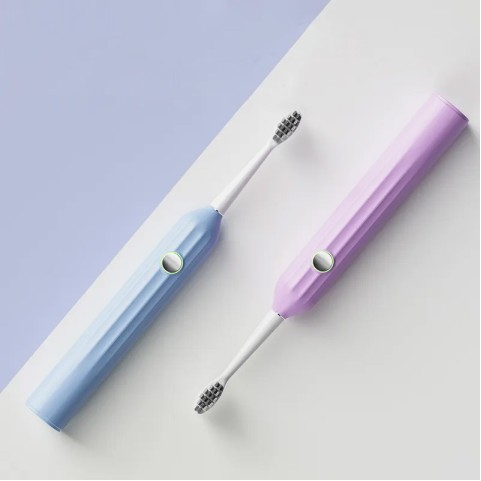 Ultrasonic Magnetic Electric Toothbrush
