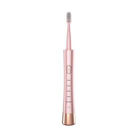 Deep-Cleaning & Whitening Electric Toothbrush