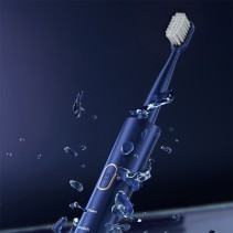 Deep-Cleaning & Whitening Electric Toothbrush
