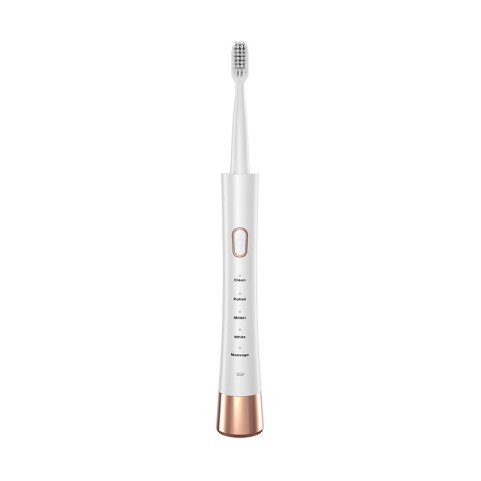 Deep-Cleaning & Whitening Electric Toothbrush