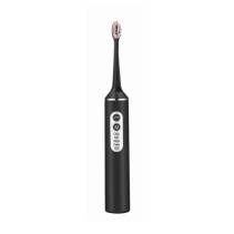 White Plaque-Removing Electric Toothbrush