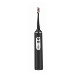 White Plaque-Removing Electric Toothbrush