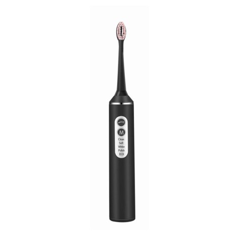 White Plaque-Removing Electric Toothbrush