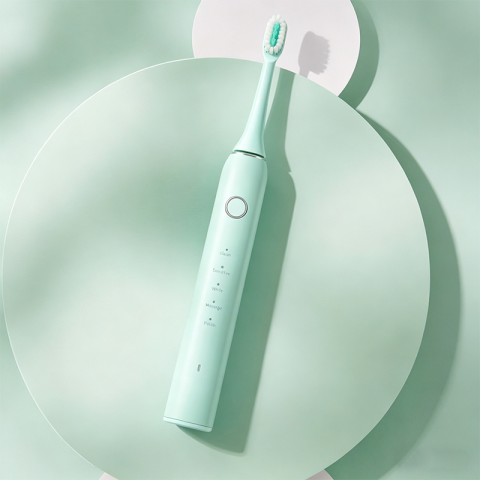 Smart Sonic Electric Toothbrush