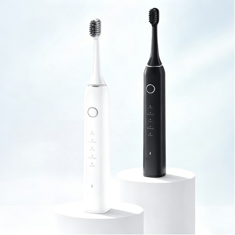 Smart Sonic Electric Toothbrush