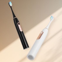 Waterproof Nylon Electric Toothbrush for Sensitive Teeth