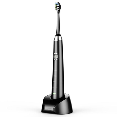 Portable Sonic Electric Travel Toothbrush