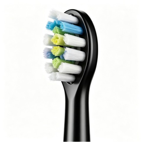 Portable Sonic Electric Travel Toothbrush