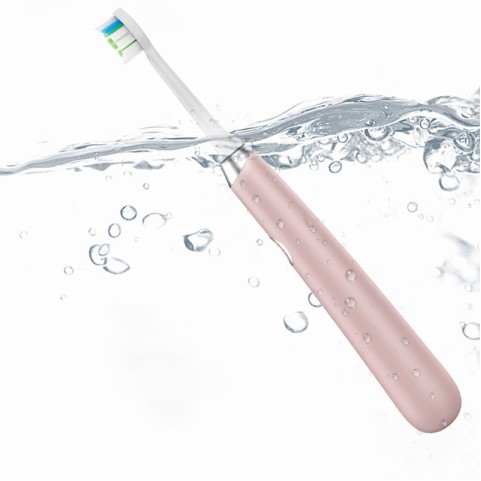 Portable Sonic Electric Travel Toothbrush