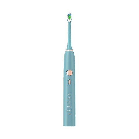 Minimalist IPX8 Waterproof Sonic Electric Toothbrush