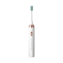 1–3 Hour Fast-Charging Nylon Electric Toothbrush