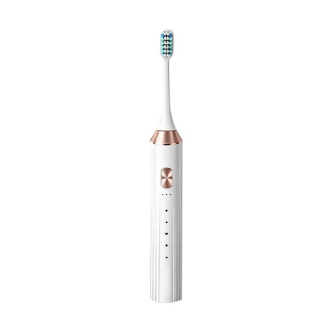 1–3 Hour Fast-Charging Nylon Electric Toothbrush