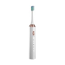 1–3 Hour Fast-Charging Nylon Electric Toothbrush