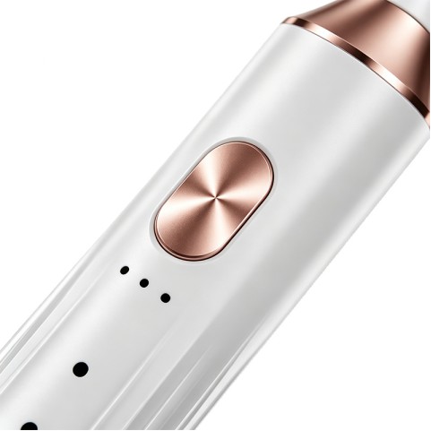 1–3 Hour Fast-Charging Nylon Electric Toothbrush