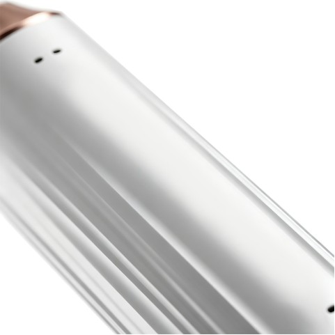1–3 Hour Fast-Charging Nylon Electric Toothbrush