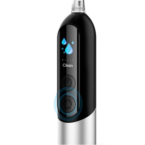 High-Frequency Vibrating Rechargeable Electric Toothbrush for Adults