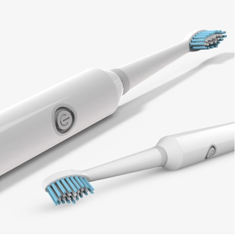 Brightening & Deep-Cleaning Electric Toothbrush