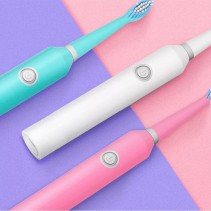 Brightening & Deep-Cleaning Electric Toothbrush