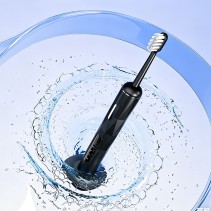 Wireless Charging IPX7 Waterproof Electric Toothbrush
