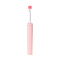 Dual-Head 360-Degree Waterproof Electric Toothbrush