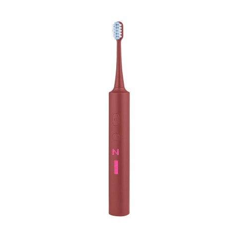Green Deep-Cleaning Electric Toothbrush