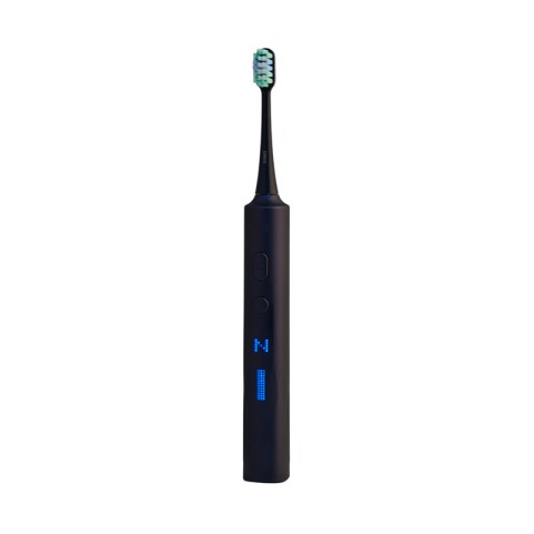 Green Deep-Cleaning Electric Toothbrush