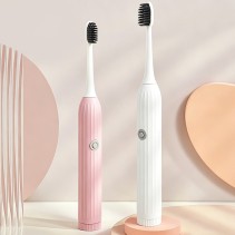 Ultra-Soft Bristle Sonic Electric Toothbrush for Sensitive Teeth