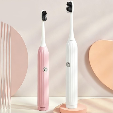 Ultra-Soft Bristle Sonic Electric Toothbrush for Sensitive Teeth