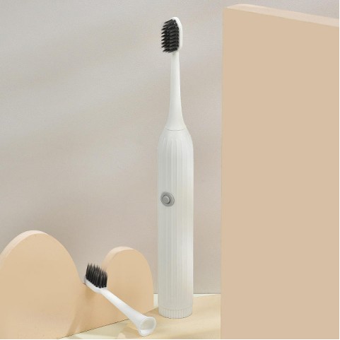 Ultra-Soft Bristle Sonic Electric Toothbrush for Sensitive Teeth
