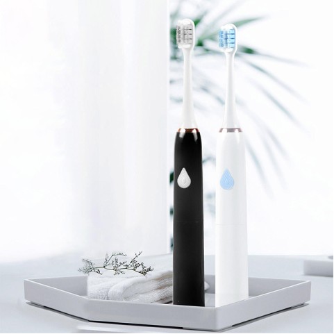 Fresh-Colored Whitening Electric Toothbrush