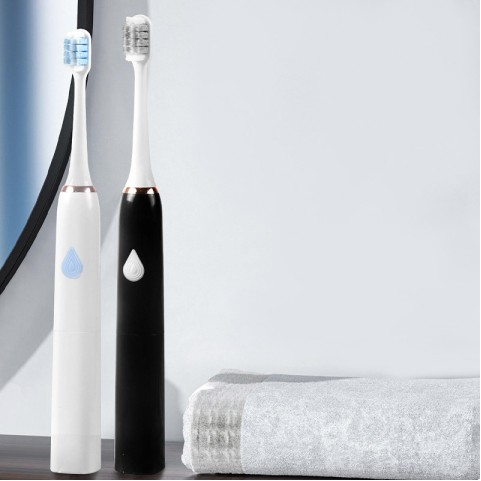 Fresh-Colored Whitening Electric Toothbrush