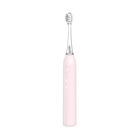 Light Blue 3-Mode Whitening Electric Toothbrush