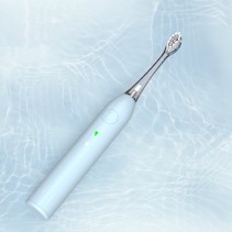 Light Blue 3-Mode Whitening Electric Toothbrush