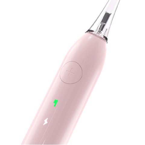 Light Blue 3-Mode Whitening Electric Toothbrush