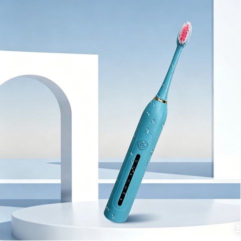 Adult Electric Toothbrush with DuPont Bristles