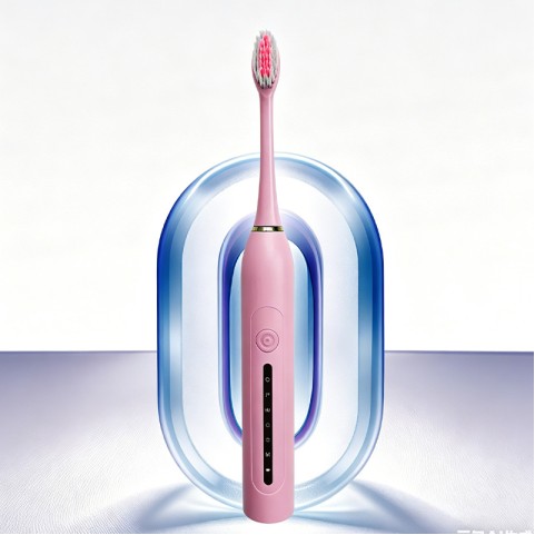 Adult Electric Toothbrush with DuPont Bristles
