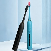 Adult Electric Toothbrush with DuPont Bristles