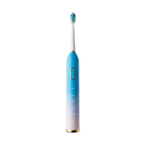 Personalized Smart-Timer Electric Toothbrush